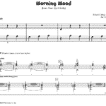 (Peer Gynt Suite) Roblox ID Morning Mood