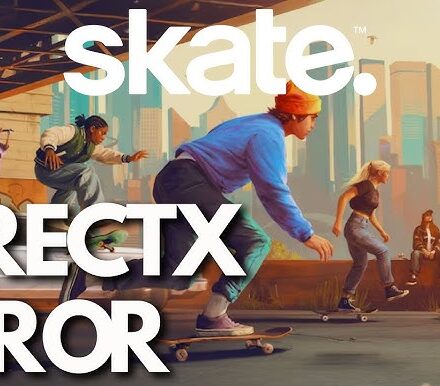 How to Fix “This Software Cannot Be Used at the Same Time as the Game” Error in Skate