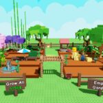 Grow a Garden: A Soothing Garden Simulator