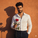 Create a Trending AI Boy Rose photo Using The Nano Banana