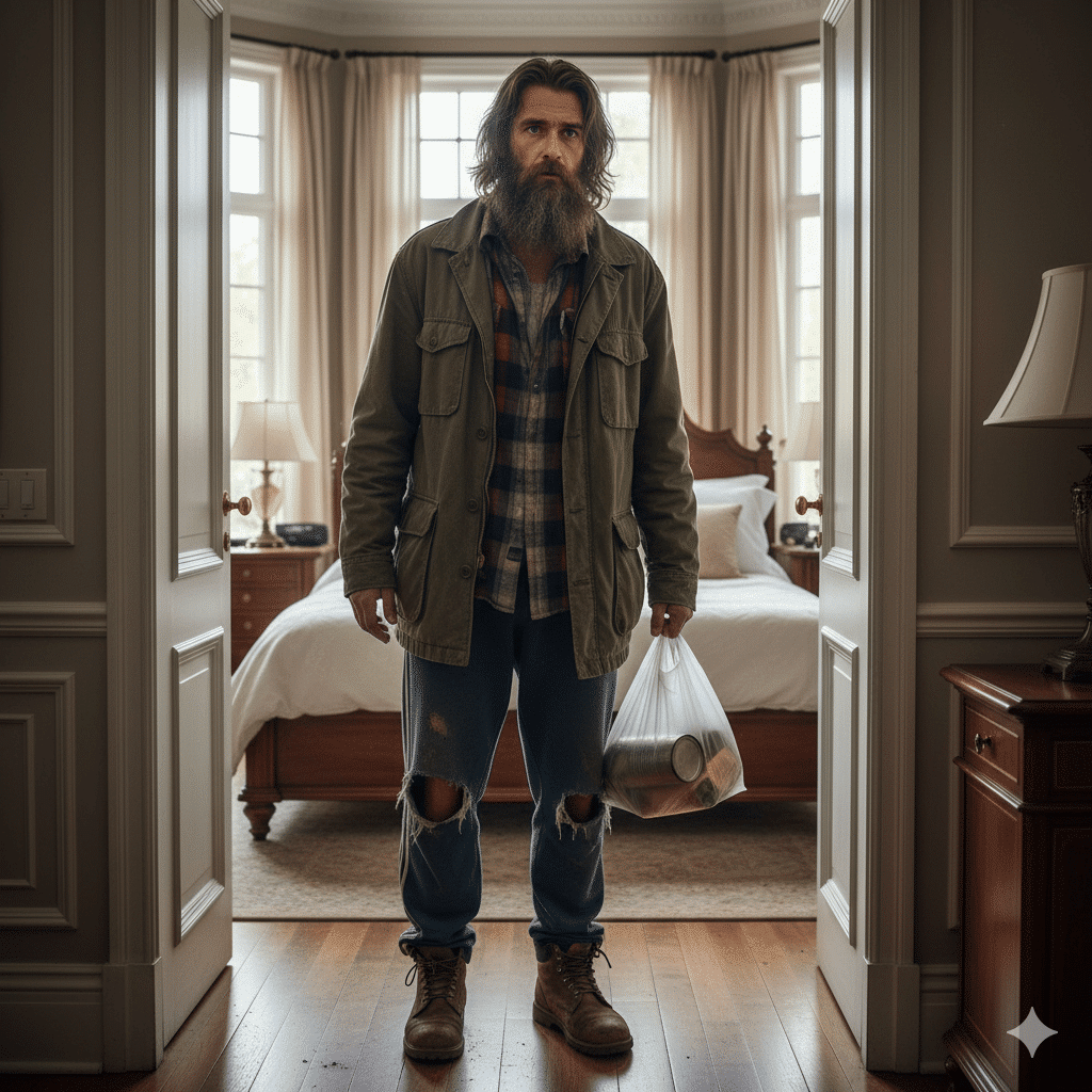 The “Homeless Man AI Prank” Trend: A Responsible Guide