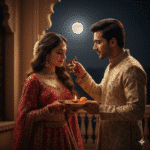 Create Stunning AI Karwa Chauth Photos with These Free Gemini Prompts