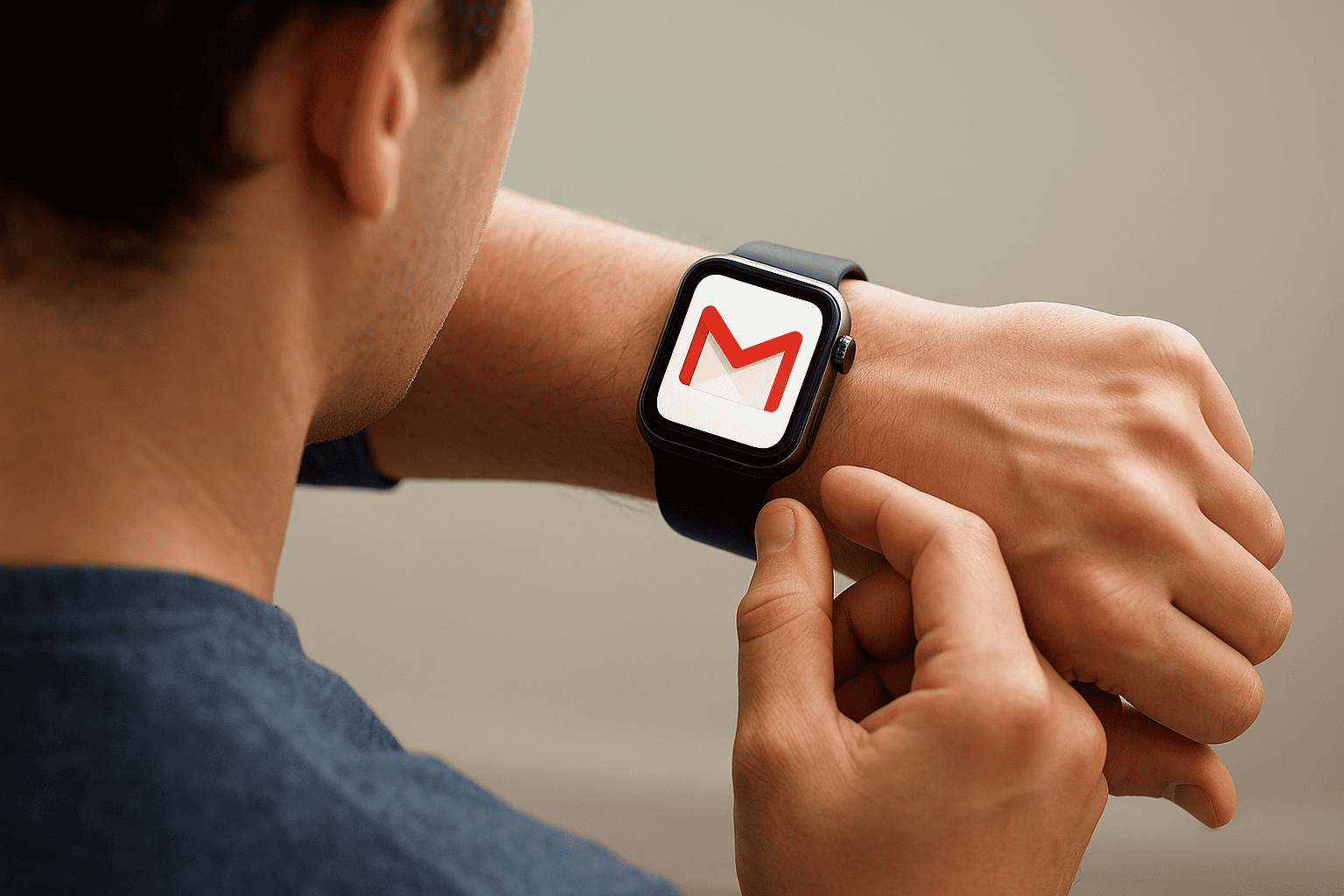 Master Your Inbox: The Ultimate Guide to Gmail on Apple Watch