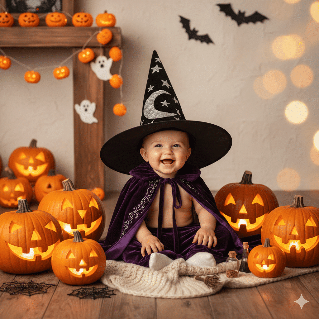 Spooktimmatic AI Magic: Create Viral Halloween Photos of Your Kids in 3 Easy Steps!