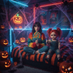 Go Viral This Halloween: Create Stunning AI Photos with Google Gemini