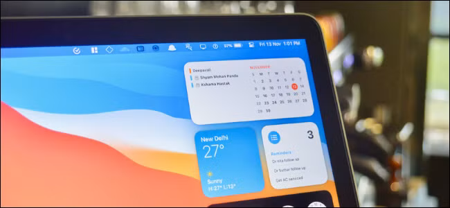 How to Add and Customize Widgets on Your Mac