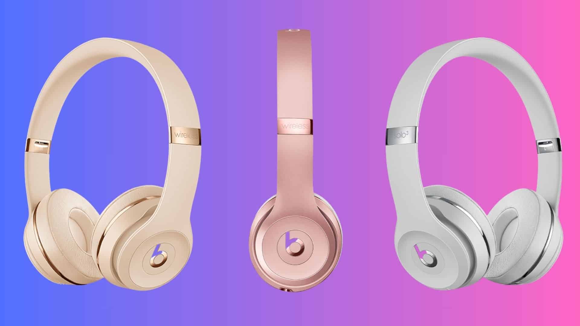 How to Pair Beats Solo 3 to All Apple Devices