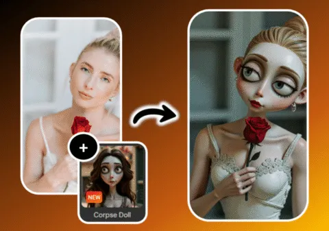 Become a Burton Character: Your Guide to the AI Tim Burton Filter & Video Effect
