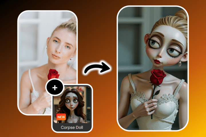 Become a Burton Character: Your Guide to the AI Tim Burton Filter & Video Effect