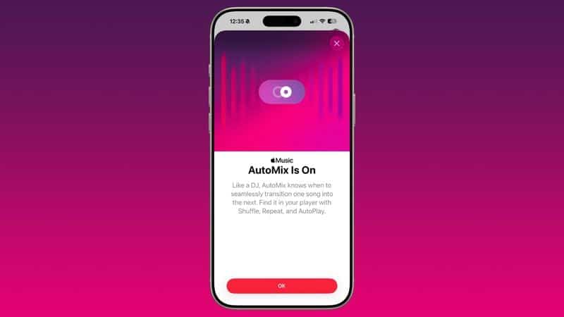 How to Fix Apple Music Automix Not Working