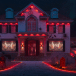 Best high-tech Halloween decorations: I found the tallest animatronics, spookiest projectors, and otherworldly inflatables