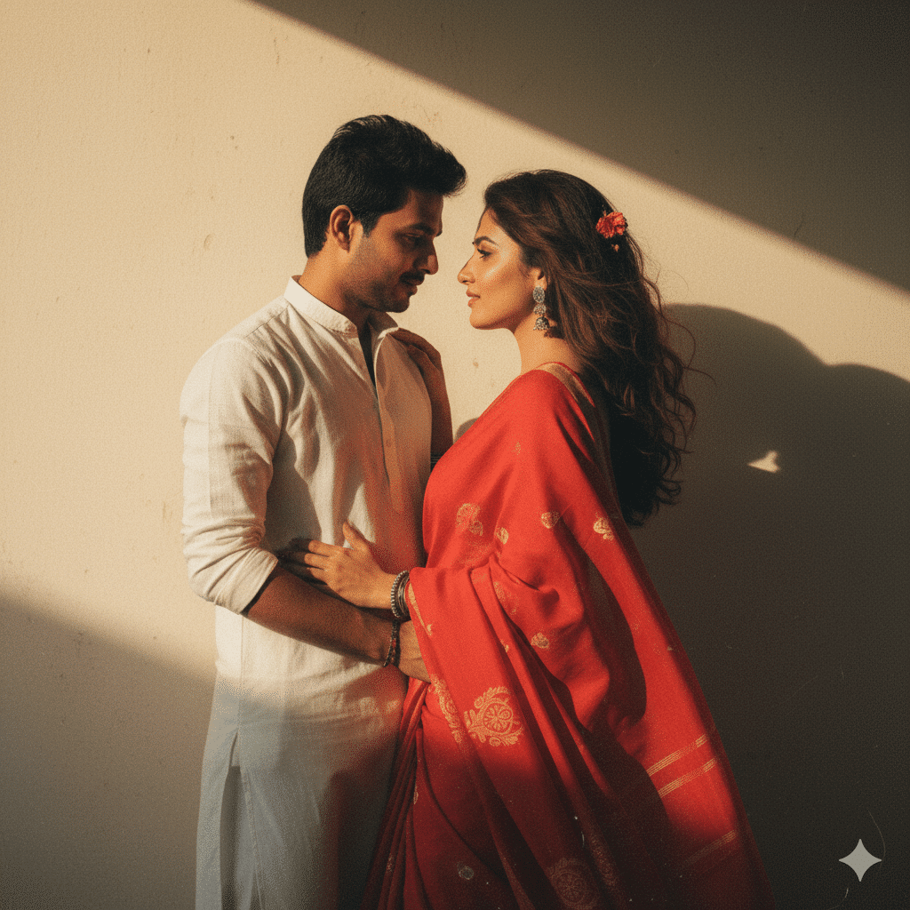 Create Stunning Retro Couple Photos with Google Gemini AI