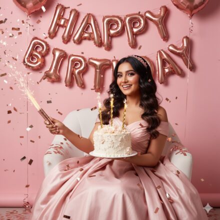 Viral 4K Birthday Portraits: Your Ultimate AI Prompt Guide for Girls