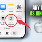 How to Create Custom Ringtones on Your iPhone Without GarageBand in iOS 26