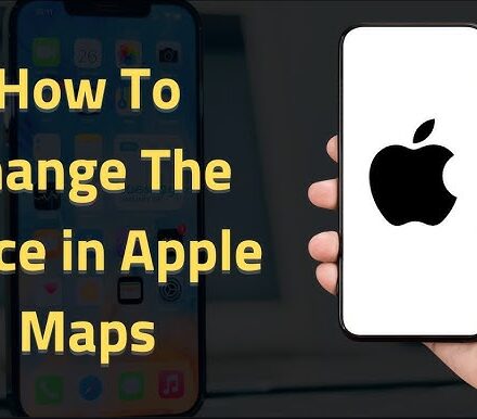 How to Change the Apple Maps Voice on Your iPhone
