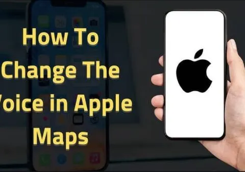 How to Change the Apple Maps Voice on Your iPhone