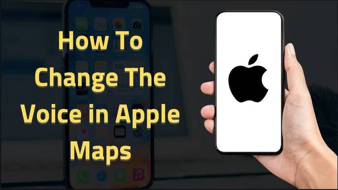 How to Change the Apple Maps Voice on Your iPhone
