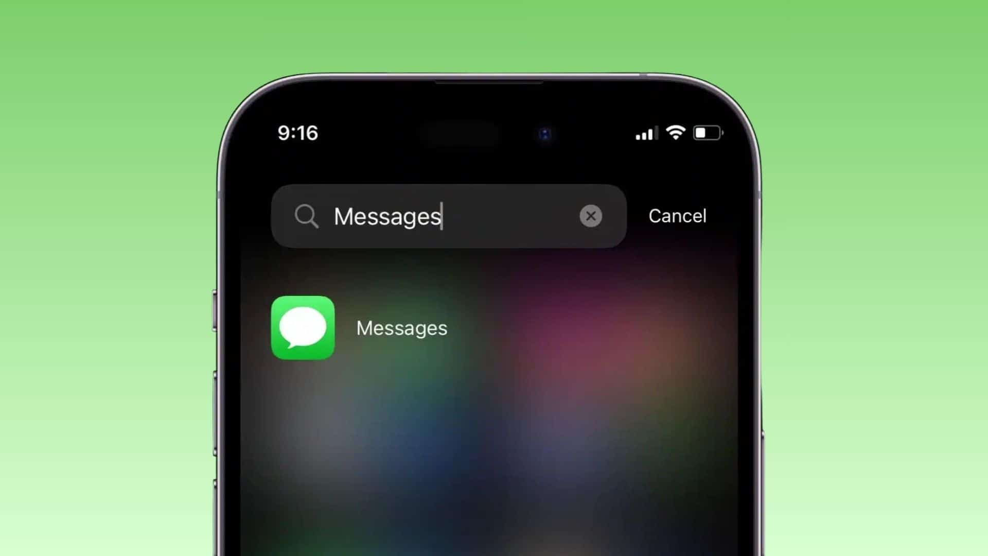 How to Fix Missing Photos in iMessage After iOS 26 Update