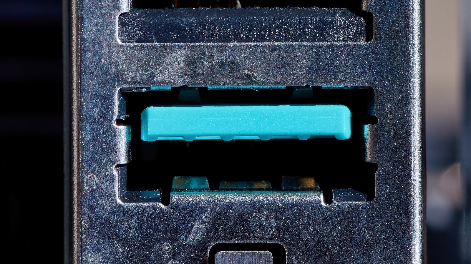 What Does a Teal USB Port Mean? A Guide to USB Color Coding