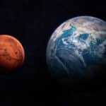 Why Clocks on Mars Tick Faster