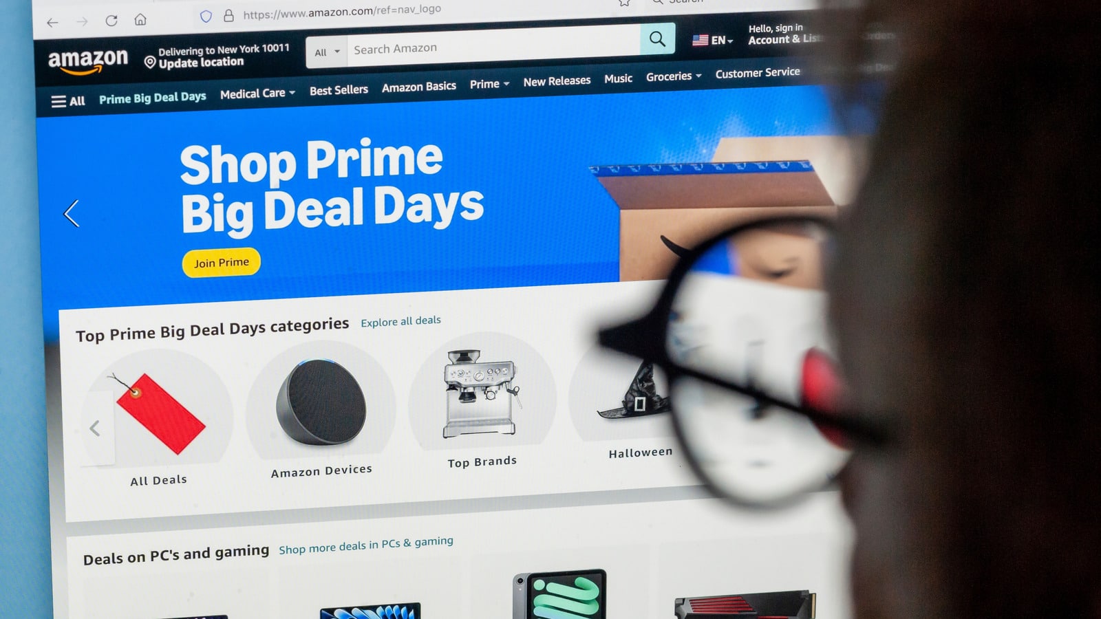 Amazon Prime Day 2024: The Best Electronics Deals Up to 56% Off