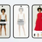 Google's New AI Tool Lets You Virtually Try On Shoes at Home