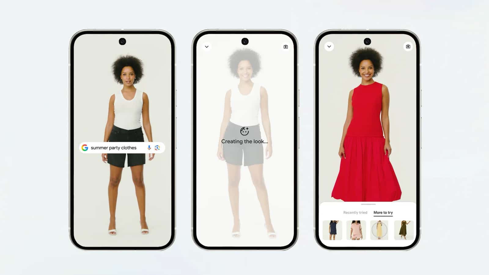 Google’s New AI Tool Lets You Virtually Try On Shoes at Home