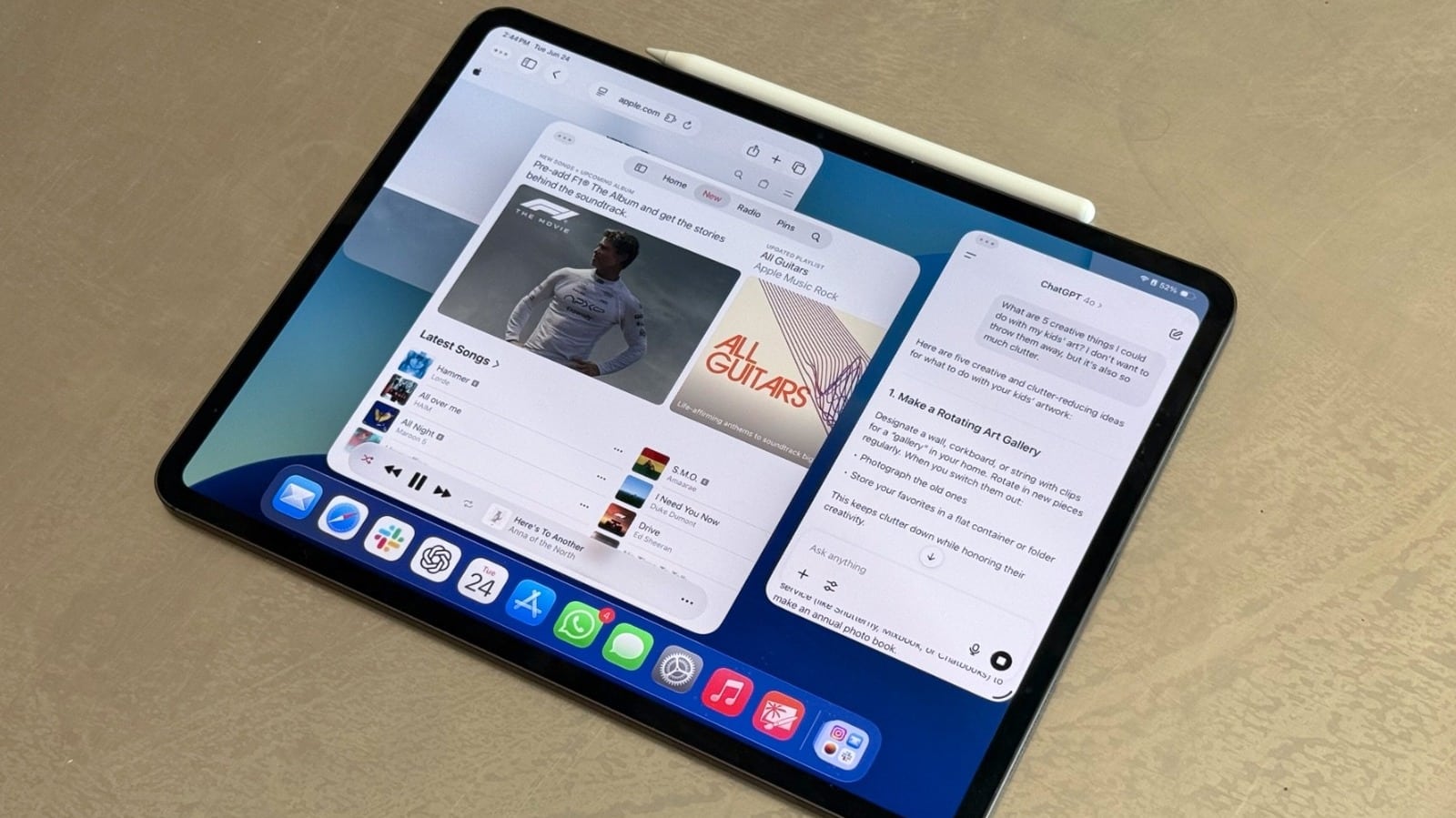 What iPadOS 26’s Multitasking Reveals About the Rumored iPhone Fold