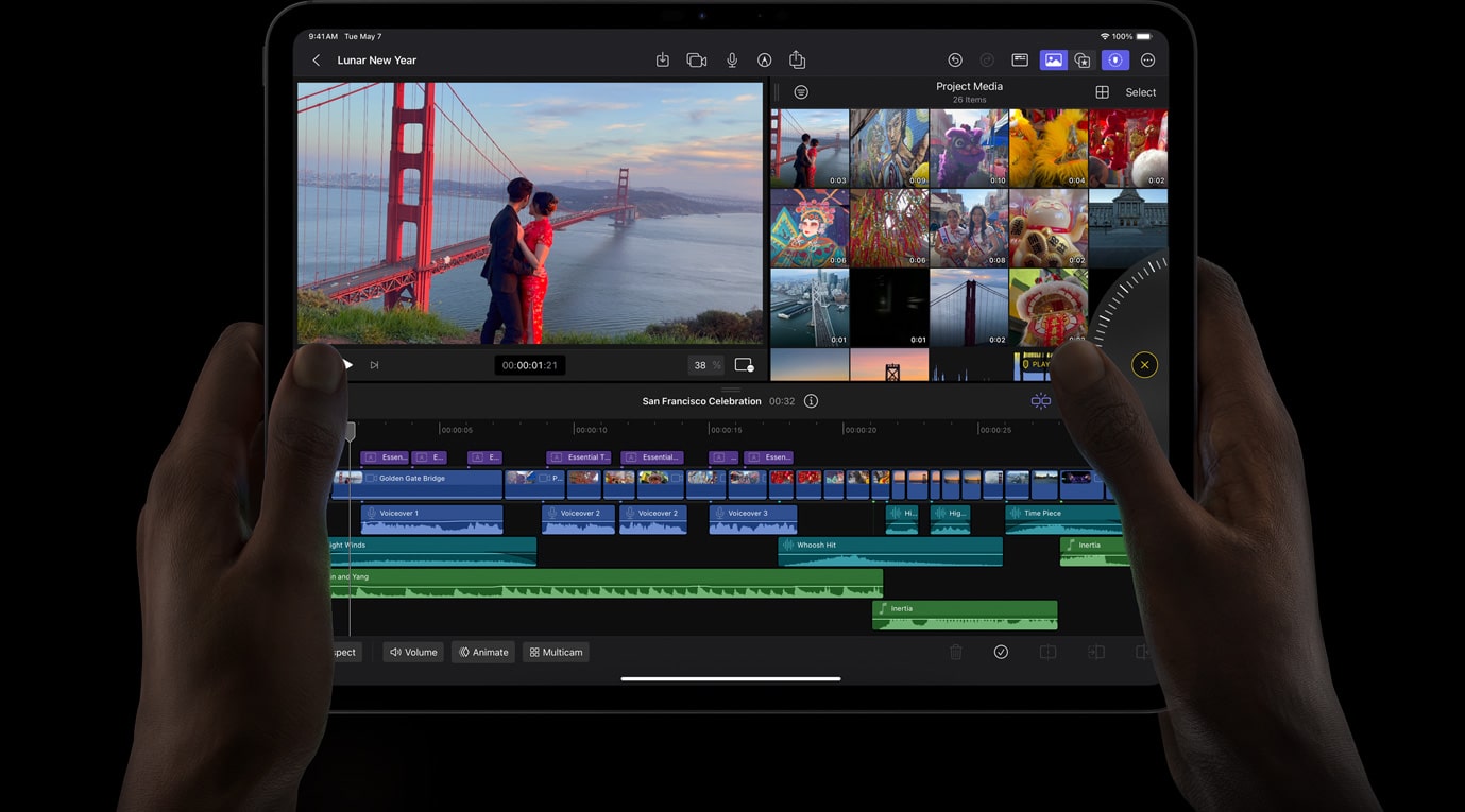 How to Use Final Cut Pro for iPad: Complete Guide