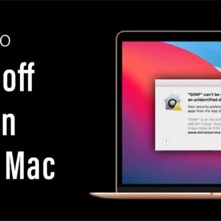 How to Disable macOS System Integrity Protection (SIP)