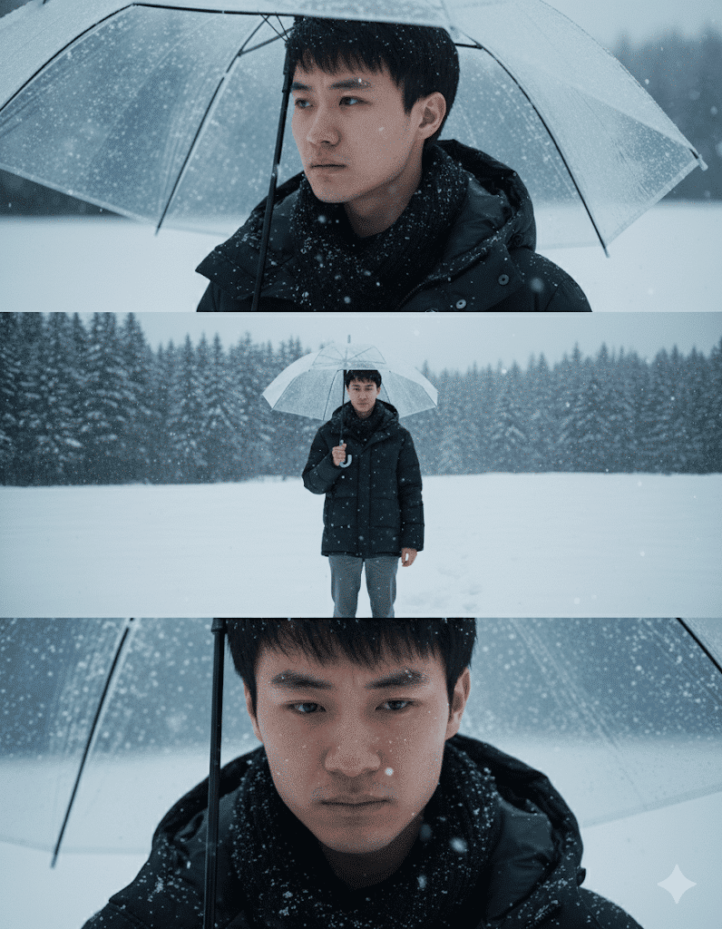 Create a Cinematic Winter Portrait with This Gemini AI Prompt