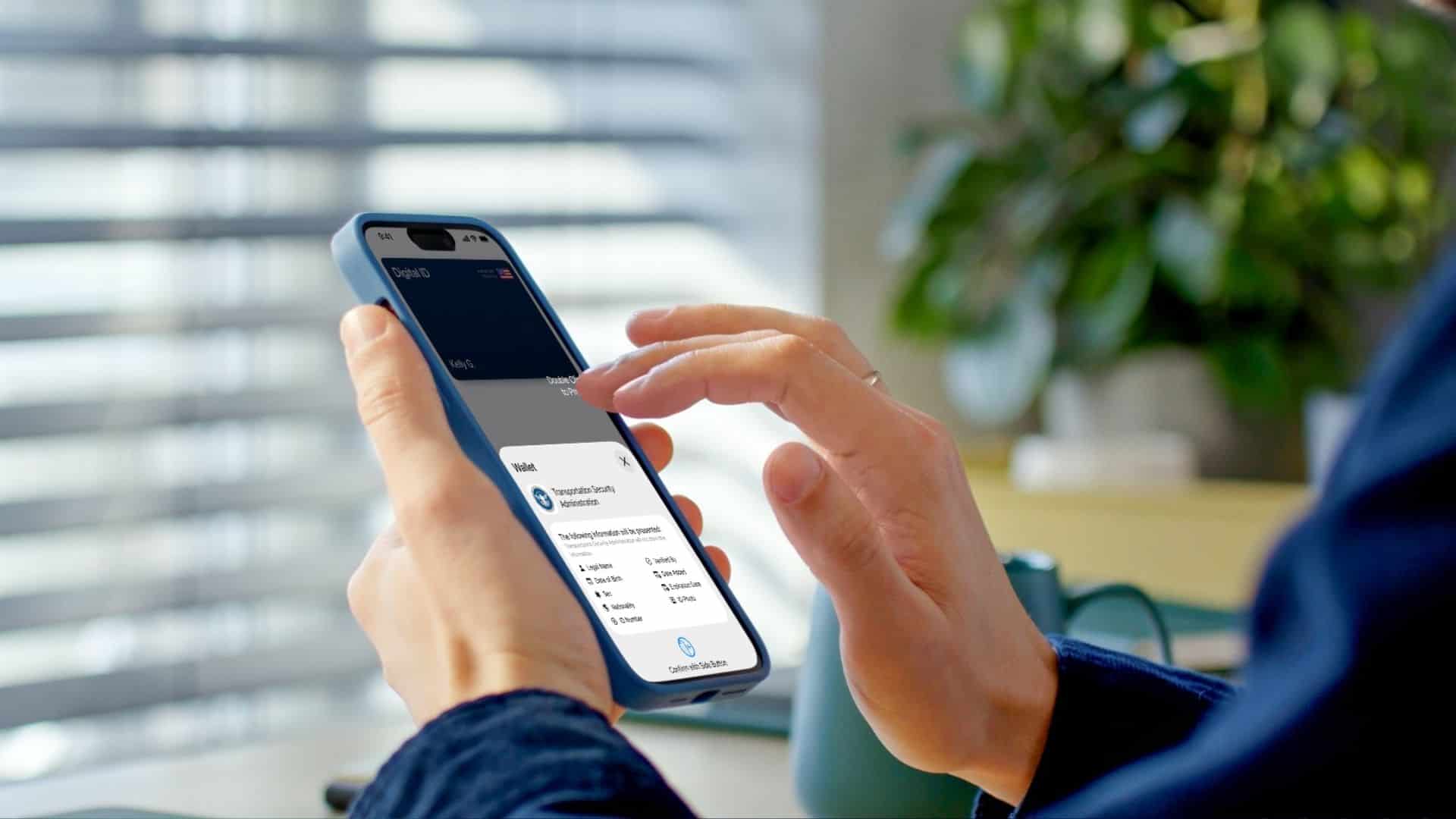 How to Add Your U.S. Passport to Apple Wallet in iOS 26