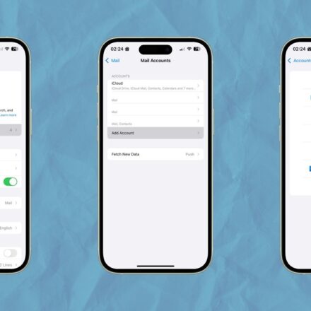 How to Add Any Email Account to Apple’s Mail App (iPhone, iPad & Mac)