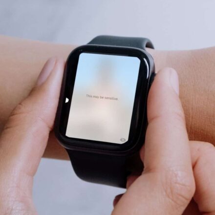 How to Turn on Apple Watch Sensitive Content Warning
