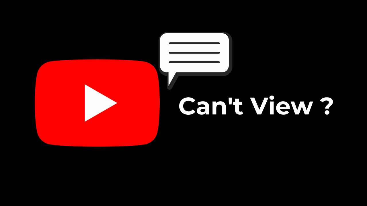 How to Fix YouTube Shorts Comments, Likes, and Share Icons Not Showing