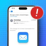 Apple Mail Won't Connect to Server? Here's the Real Fix.