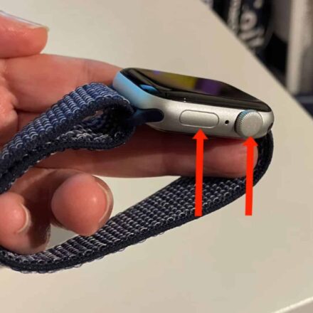 How to Take Screenshots on Apple Watch