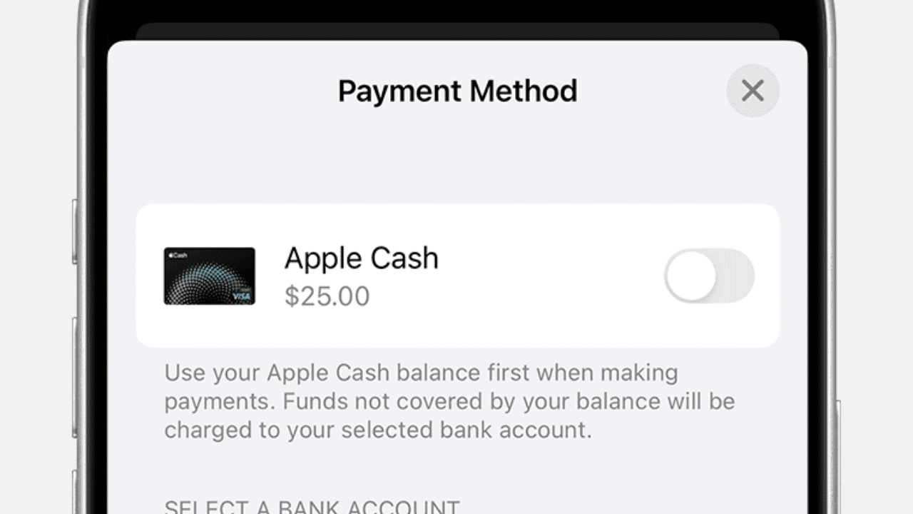 How to Change iCloud Payment Method