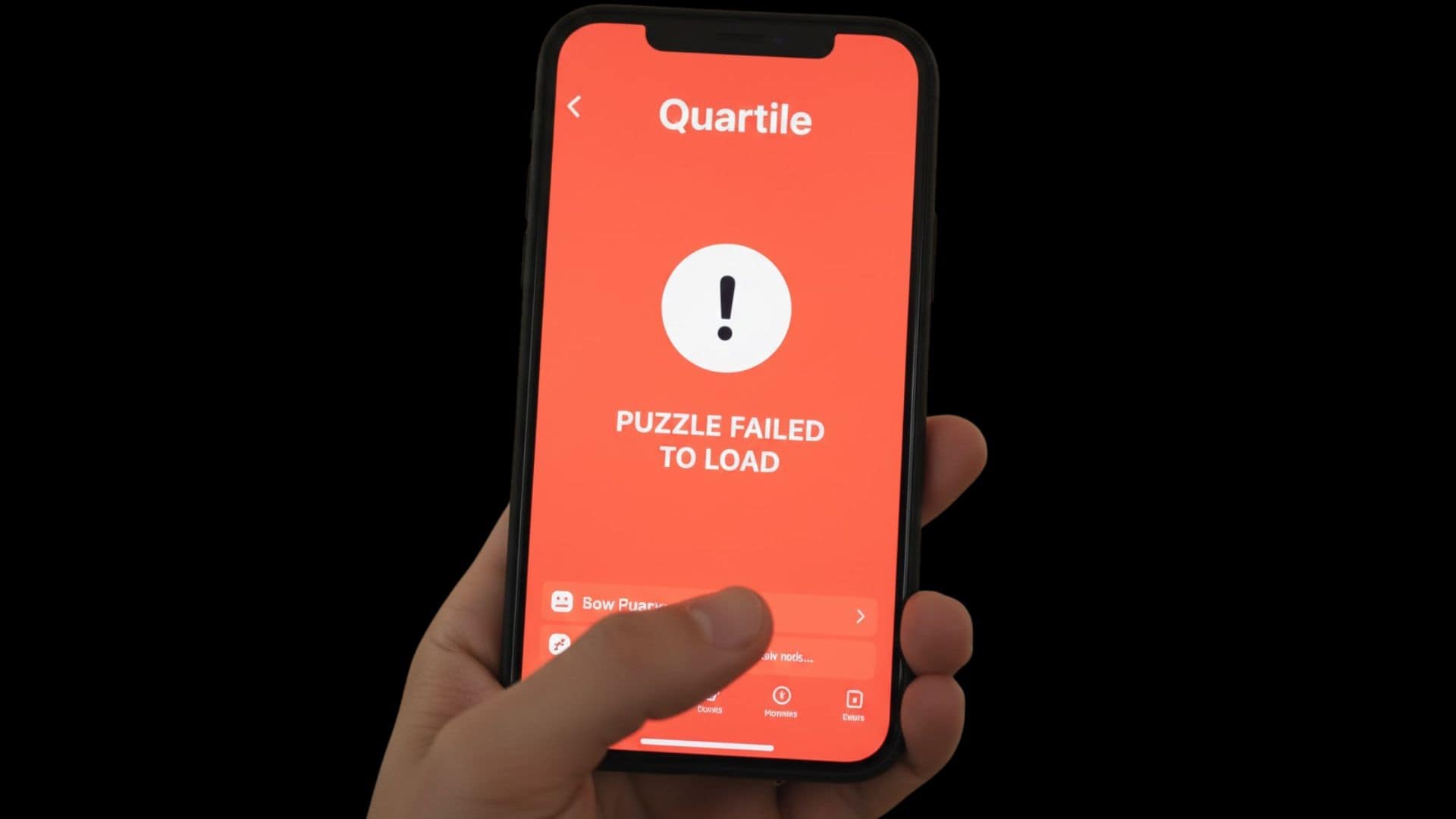Apple News+ Quartile Puzzle Not Working? Here’s the Fix
