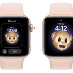 Personalize Your Apple Watch with a Custom Memoji Face