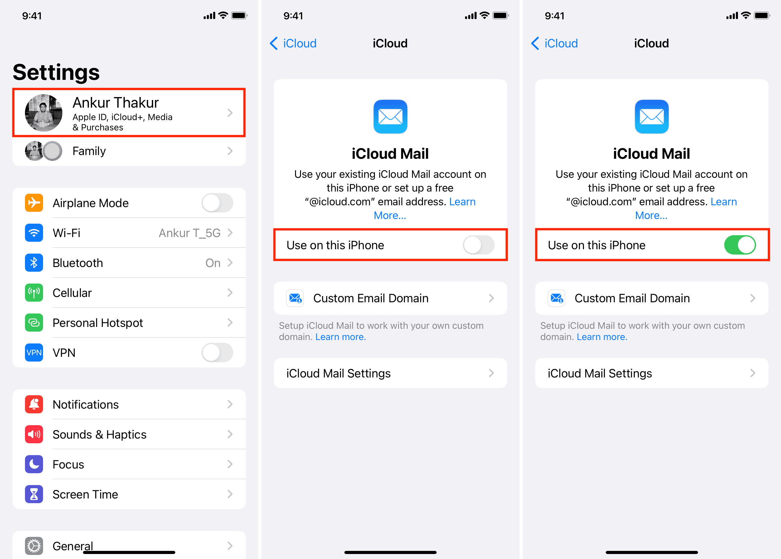 Apple Mail Not Receiving Emails? Here’s the Fix.