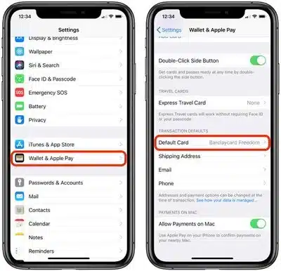How to Change Your Default Card in Apple Pay: A Complete Guide How to Change Your Default Card in Apple Pay: A Complete Guide