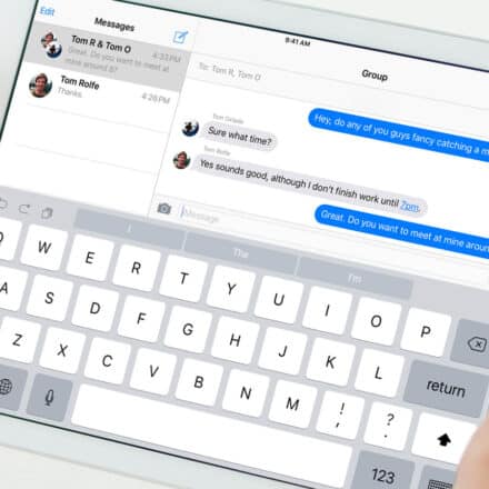 How to Use iMessage Group Chats on iPhone and iPad