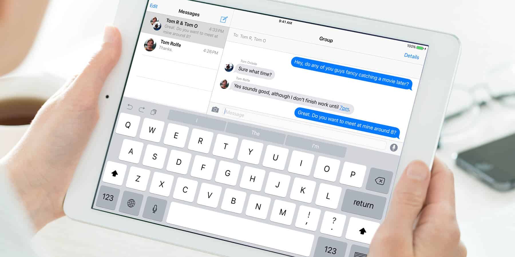 How to Use iMessage Group Chats on iPhone and iPad