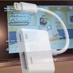 iPhone Not Connecting to a Portable Monitor? Here's the Fix.