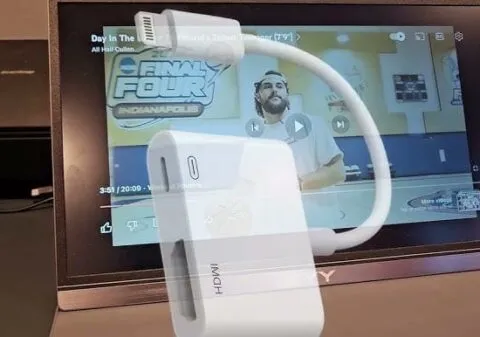 iPhone Not Connecting to a Portable Monitor? Here’s the Fix.