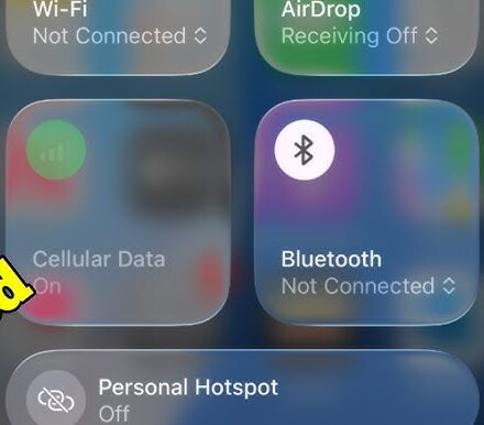 iOS 26.1 Cellular Data Not Working? Here’s How to Fix It.
