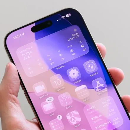 How to Fix the Liquid Glass Effect Not Working on Your iPhone