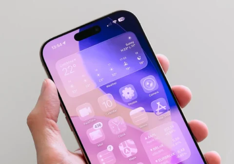 How to Fix the Liquid Glass Effect Not Working on Your iPhone