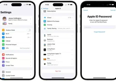 How to Remove Someone Else’s Apple ID from Your Device